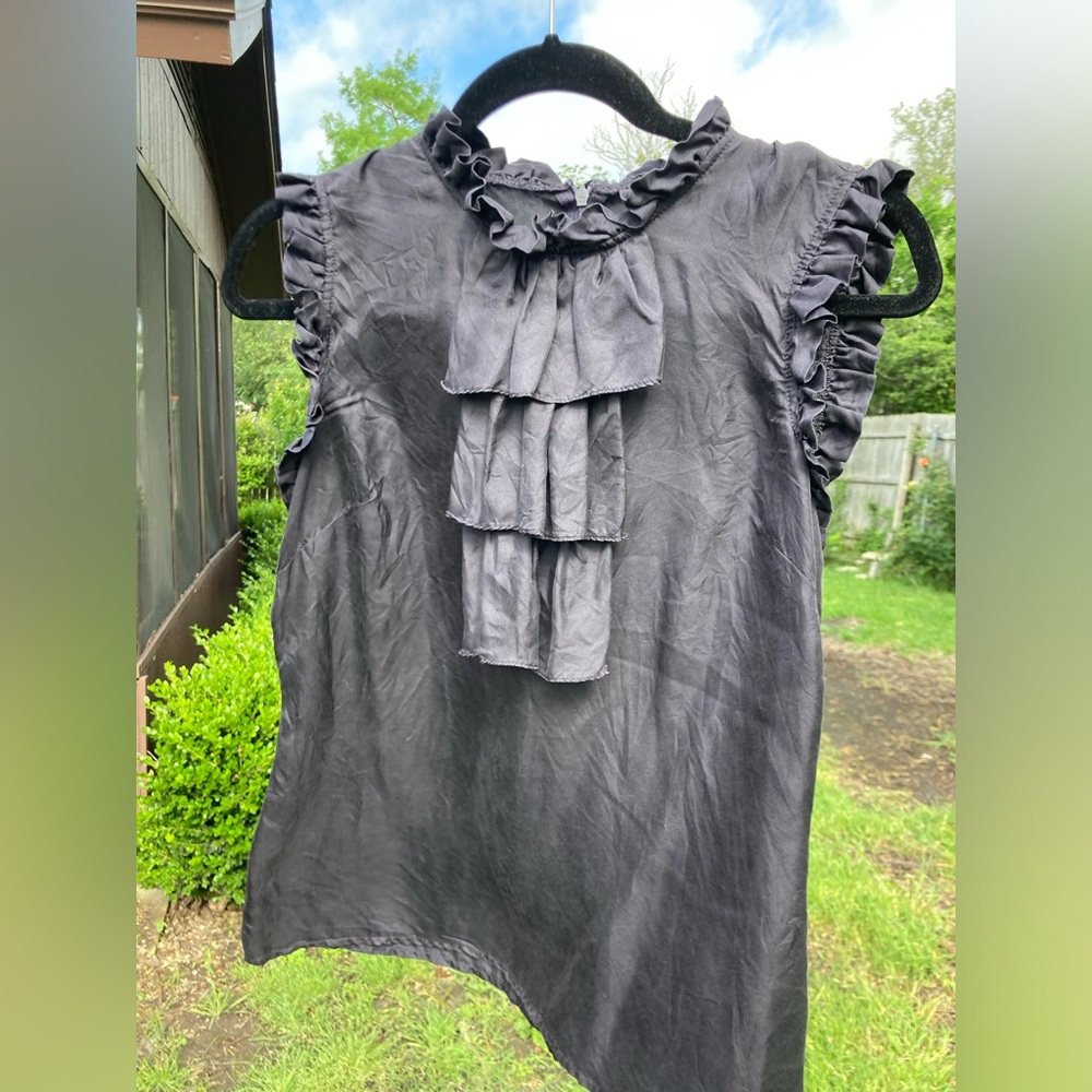 Silk blouse